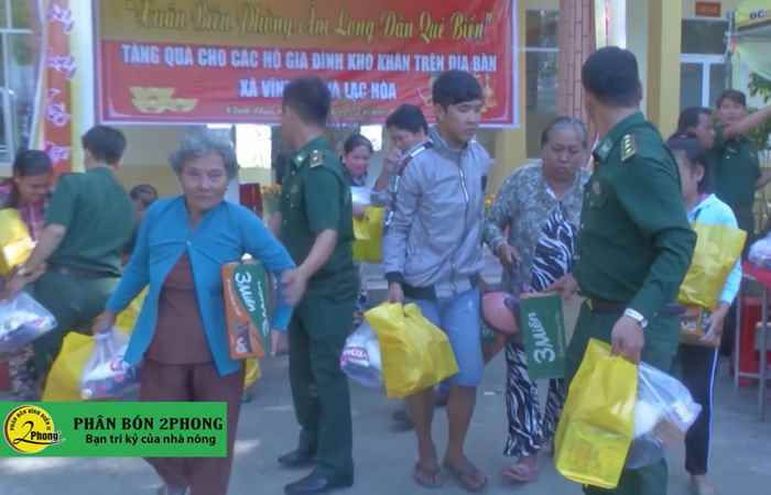Gương mặt trẻ biên phòng ở vùng đồng bào dân tộc (14-03-2021)