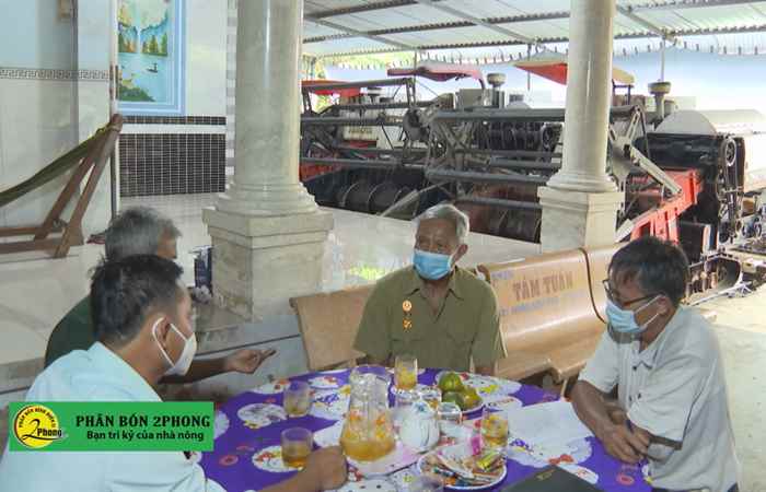 Gương sáng Cựu chiến binh hết lòng vì đồng đội