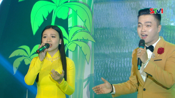 Nhật ký Hương đất phù sa 2016- Chung kết Chương trình 1 Ca nhạc- Bài hát Đất nước tình yêu