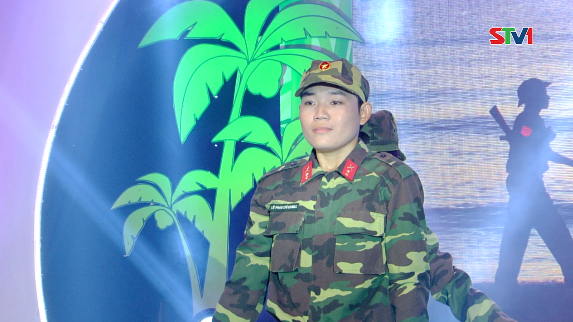 Nhật ký Hương đất phù sa 2016- Chung kết Chương trình 1 Ca nhạc- Bài hát Hát về anh