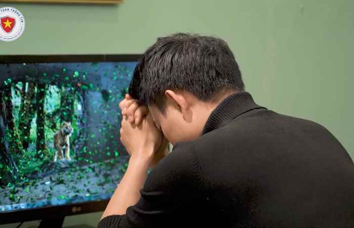 Phim sitcom: Hacker 4.0 - Tập 4: Lời tự thú