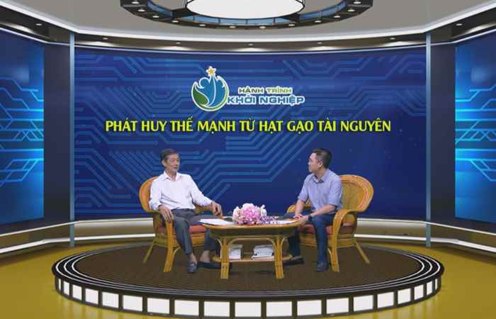Hành trình khởi nghiệp 08-07-2019