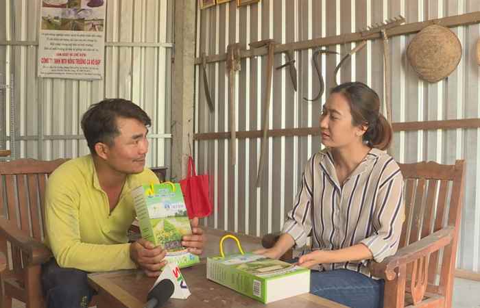 Hành trình khởi nghiệp - Khởi nghiệp từ gạo hữu cơ (16-11-2020)