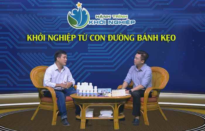 Hành trình khởi nghiệp 22-07-2019