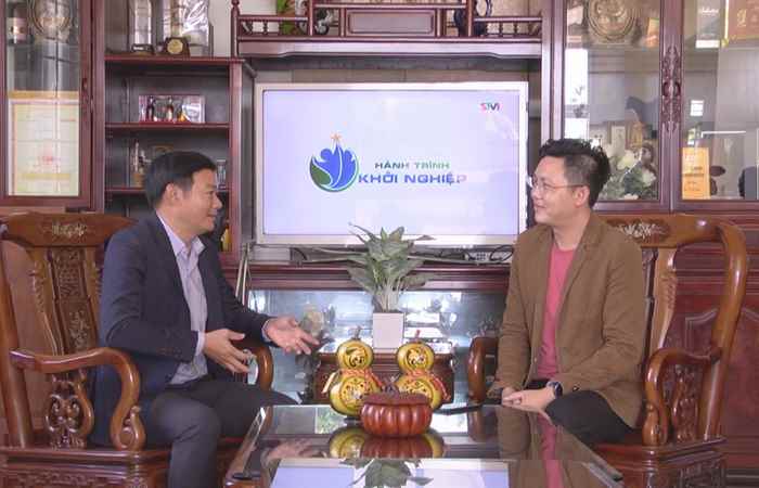 Hành Trình Khởi Nghiệp - Hội Doanh Nhân Trẻ Và Sứ Mệnh Kết Nối 25-02-2019