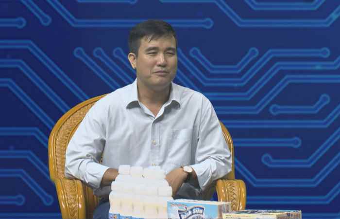 Khởi nghiệp từ con đường bánh kẹo  