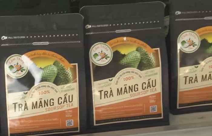 Hành trình khởi nghiệp Khởi nghiệp từ đặc sản bản địa 28-01-2019