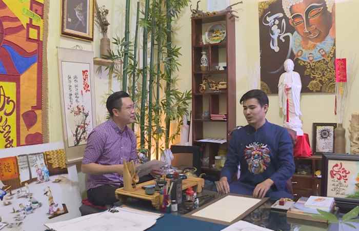 Hành Trình Khởi Nghiệp - Khởi Nghiệp Từ Đam Mê 11-02-2019