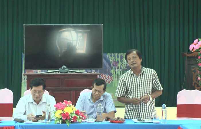 HĐND tỉnh Sóc Trăng khảo sát việc thực hiện Đề án Giảm thiểu tình trạng tảo hôn và hôn nhân cận huyết thống trong đồng bào dân tộc thiểu số ở huyện Mỹ Xuyên