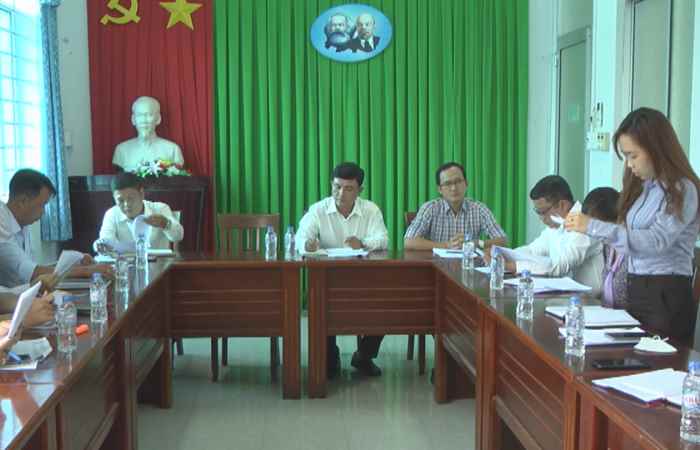 HĐND TP. Sóc Trăng giám sát tình hình phát triển kinh tế - xã hội tại các Phường