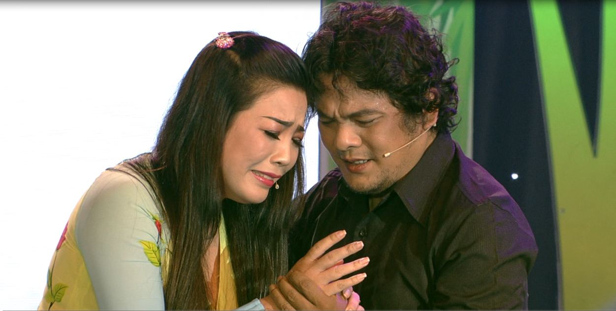 Nhật ký Hương đất phù sa 2016- Chung kết Chương trình 1 Ca nhạc- Trích đoạn Ánh sáng phù du