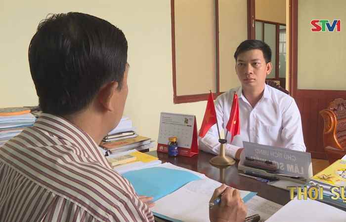 Hiệu quả bước đầu từ đề án 70 tại Mỹ Xuyên