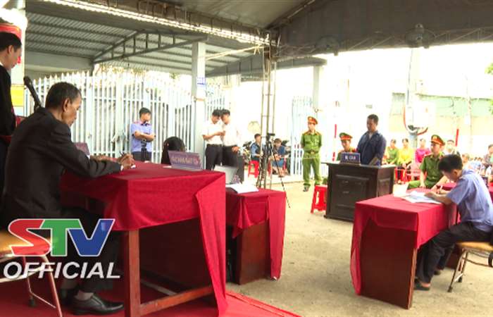 Hình phạt 9 năm 6 tháng tù cho đối tượng tàng trữ và tổ chức sử dụng trái phép chất ma tuý