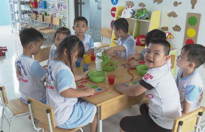 Xã Hồ Đắc Kiện huy động mọi nguồn lực xây dựng Nông thôn mới nâng cao (14-01-2023)