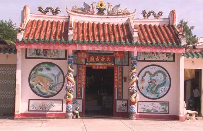 Hỗ trợ chính sách phát triển du lịch tại thị xã Vĩnh Châu