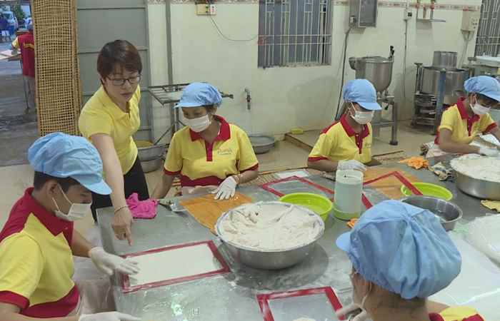 Hỗ trợ doanh nghiệp nhỏ và vừa 29-12-2017