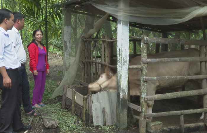 Bí thư Chi bộ gần dân, sát cơ sở (01-01-2023)