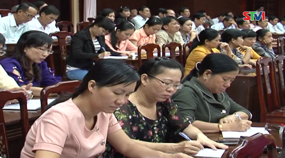 45 thực hiện di chúc Chủ tịch Hồ Chí Minh phần 13