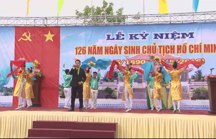 Học tập và làm theo tấm gương đạo đức Hồ Chí Minh 11-06-2017