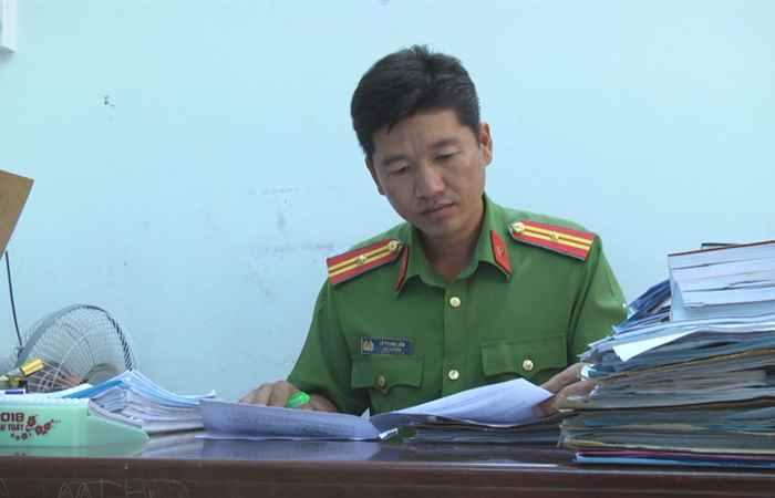 Vũng vàng trong công tác bảo đảm an ninh trật tự xã hội