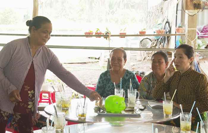 Cô Trần Thị Nghe vượt khó vươn lên làm giàu (22-05-2023)