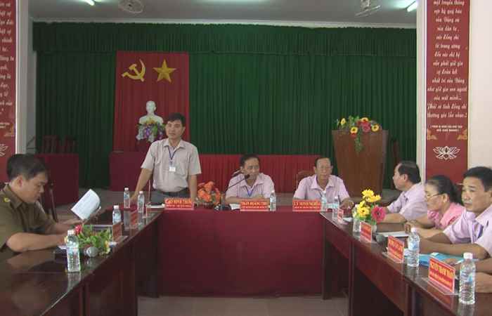 Học tập và làm theo tấm gương đạo đức Hồ Chí Minh 22-10-2017