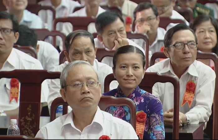 Tường thuật Họp mặt người có công tiêu biểu nhân dịp kỉ niệm 70 năm ngày thương binh liệt sĩ (27-7-1947 - 27-07-2017)