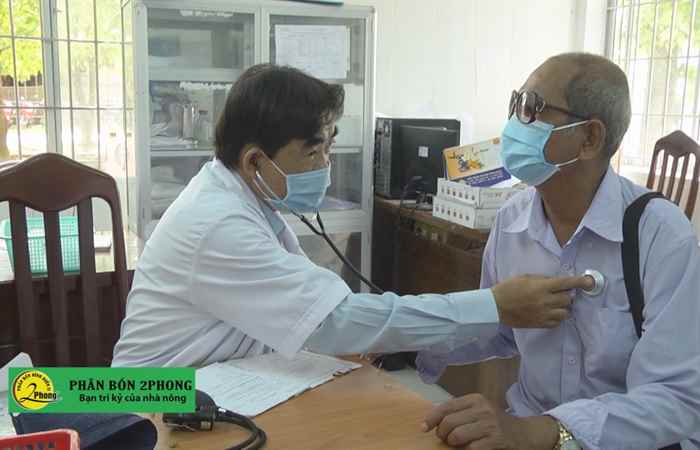 Học tập Bác Hồ để nâng cao y đức phục vụ nhân dân (04-04-2021)