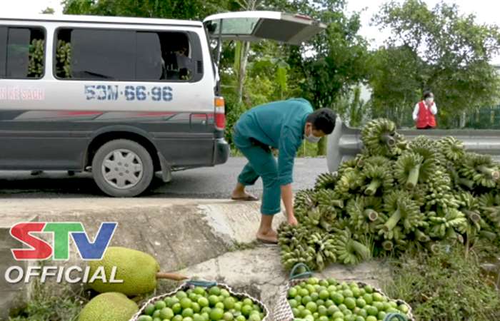 Hội Chữ thập đỏ huyện Kế Sách chung tay phòng, chống COVID-19