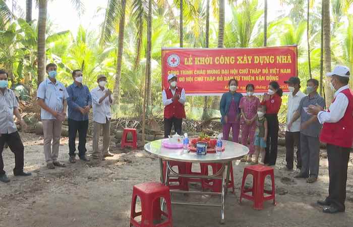Sóc Trăng: Các hoạt động thiết thực hướng tới kỷ niệm Ngày thành lập Hội Chữ thập đỏ (18-11-2022)