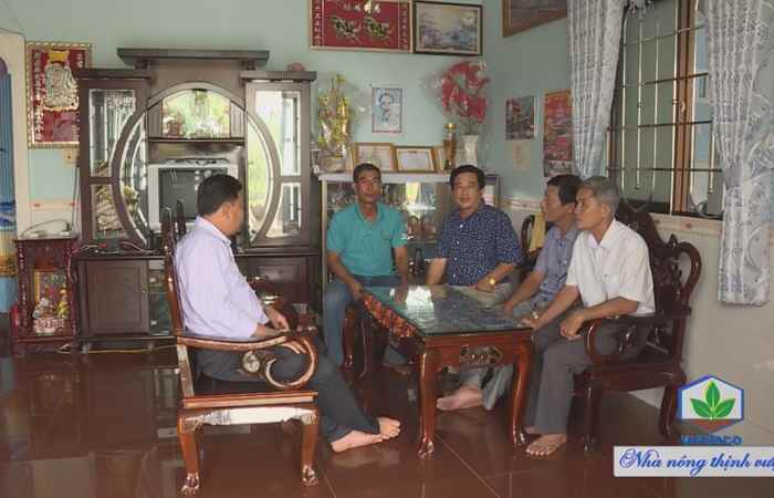 Hội Cựu chiến binh Sóc Trăng chung tay xây dựng Nông thôn mới

