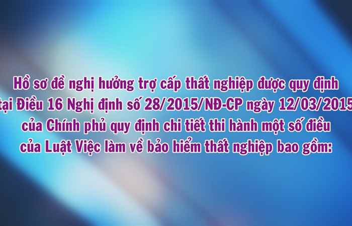  Hỏi - Đáp: Bảo hiểm thất nghiệp (11-12-2022)
