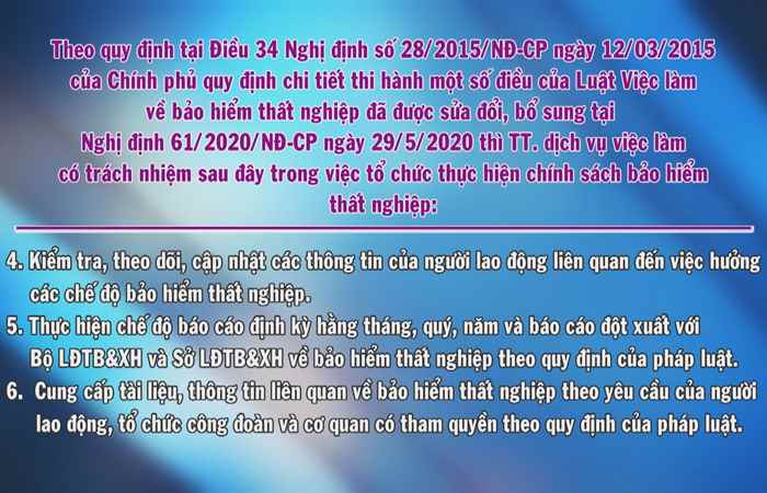  Hỏi - đáp bảo hiểm thất nghiệp (19-12-2022)