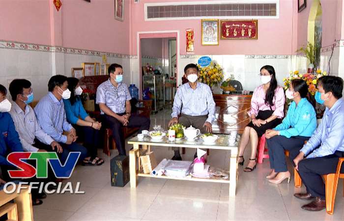 Hội Doanh nhân trẻ tỉnh Sóc Trăng: “Thích ứng an toàn, linh hoạt, kiểm soát hiệu quả dịch COVID-19”