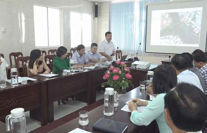 Hội đồng giá đất TP. Sóc Trăng thống nhất phương án giá đất của đơn vị tư vấn