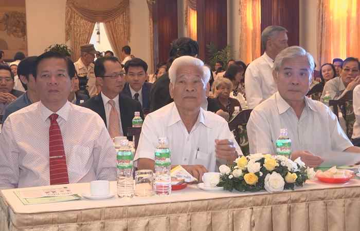 Hội đồng hương Sóc Trăng họp mặt kỷ niệm 60 năm thành lập