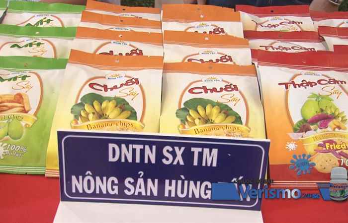 Hội nghị quảng bá sản phẩm chuỗi cung ứng thực phẩm an toàn