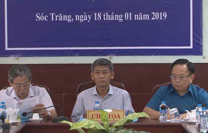 Hội nghị rút kinh nghiệm kỳ họp thứ 12  - HĐND tỉnh khóa IX