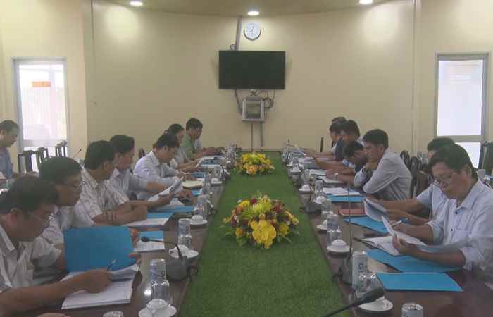 Cù Lao Dung: Tổng kết tình hình phát triển Kinh tế tập thể năm 2023 và sơ kết quý I năm 2024