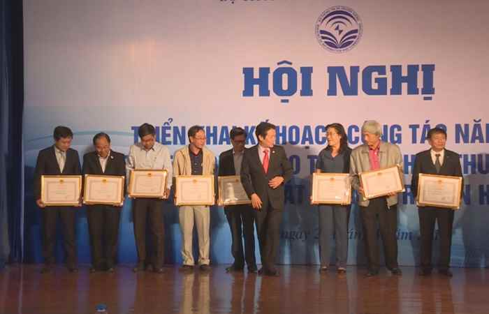 Hội nghị triển khai kế hoạch 2018 lĩnh vực Phát thanh & Truyền hình