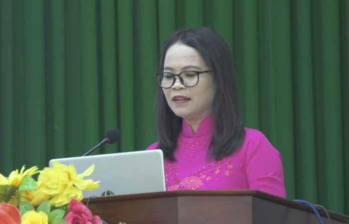 Kế Sách: Đảng viên học tập, quán triệt Nghị quyết Trung ương 5