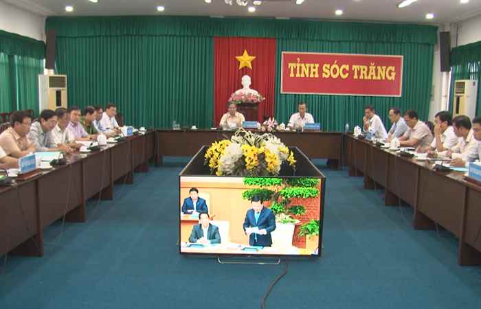 Hội nghị trực tuyến Ban chỉ đạo tổng điều tra dân số và nhà ở