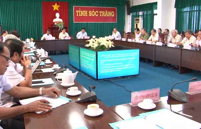 Hội nghị trực tuyến Thủ tướng với doanh nghiệp năm 2017 với chủ đề “Đồng hành cùng doanh nghiệp”