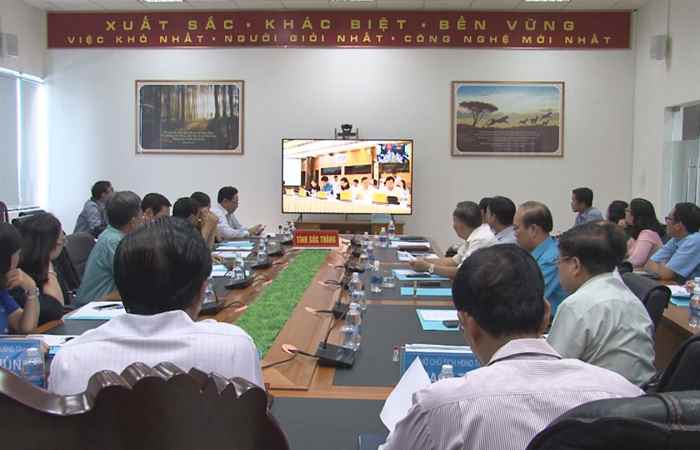 Hội nghị trực tuyến toàn quốc tổng kết phong trào toàn dân đoàn kết xây dựng đời sống văn hóa giai đoạn 2000-2018 