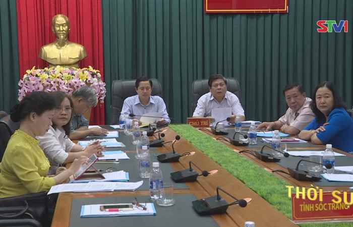 Hội nghị trực tuyến tổng kết công tác y tế năm 2017