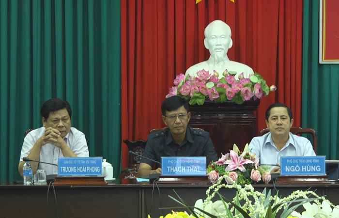 Hội nghị trực tuyến triển khai công tác ngành Y tế năm 2019