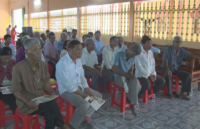 Vĩnh Châu: Trợ giúp pháp lý vùng đồng bào Dân tộc thiểu số xã Lạc Hòa