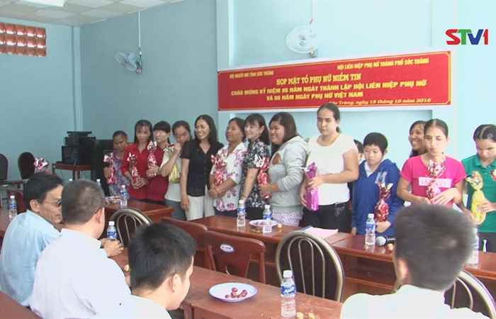 Hội Người mù tỉnh  Sóc Trăng – Dấu ấn một nhiệm kì 