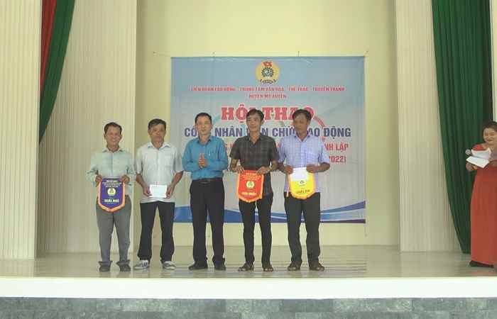 Mỹ Xuyên: Hội thao công nhân, viên chức, lao động năm 2022