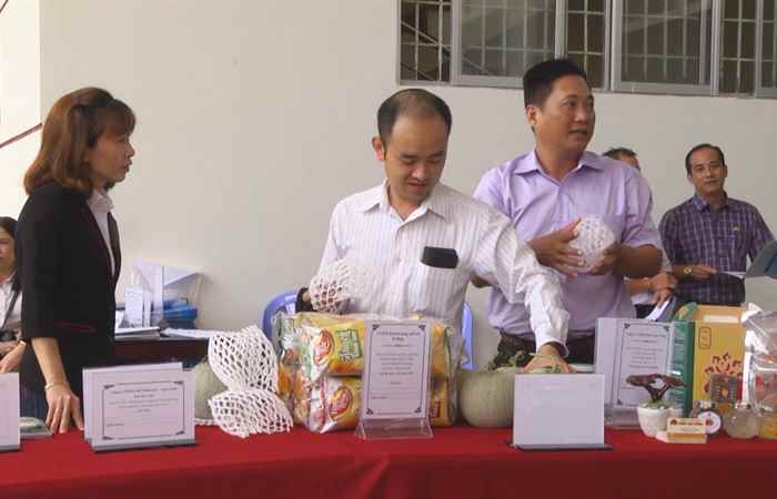 Hội thảo kết nối cung cầu – Nơi gặp gỡ giữa nhà sản xuất và đơn vị phân phối 31-10-2017
